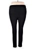 H&M Solid Black Jeggings Size XXL - photo 2