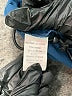 Brooks 100% Polyester Blue Vest Size S - photo 7