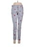 Old Navy Hearts Blue Casual Pants Size 8 - photo 1
