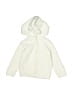 Carter's 100% Cotton Ivory Cardigan 9-12 MO / 12 MO - photo 1