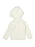 Carter's 100% Cotton Ivory Cardigan 9-12 MO / 12 MO - photo 2