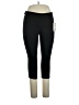 Active by Old Navy Color Block Black Active Pants Size XL - photo 1