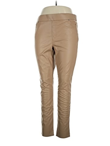 Gloria Vanderbilt Khakis (view 1)
