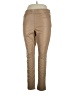 Gloria Vanderbilt 100% Polyester Tan Khakis Size 14 - photo 1