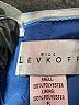 Bill Levkoff 100% Polyester Blue Cocktail Dress Size 6 - photo 7