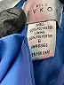 Bill Levkoff 100% Polyester Blue Cocktail Dress Size 6 - photo 8