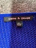 Cable & Gauge Blue Pullover Sweater Size XL - photo 7