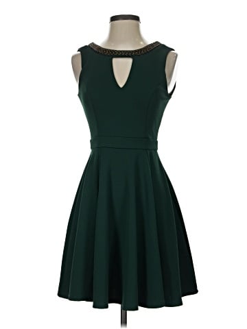 XOXO Cocktail Dress (view 1)