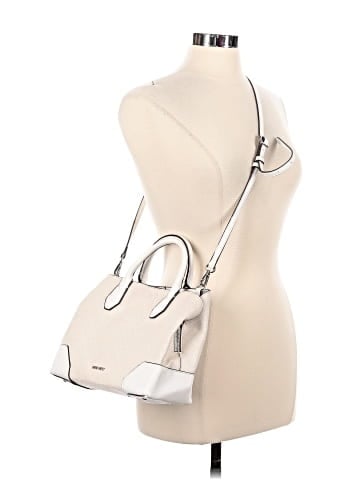 Nine West Leather Satchel (view 2)