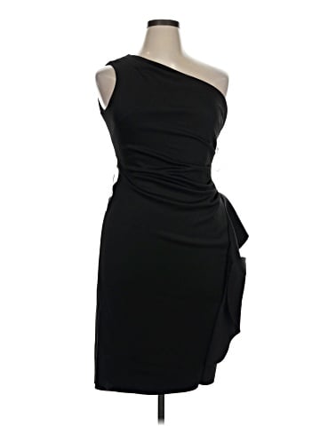 Xscape Cocktail Dress (view 1)