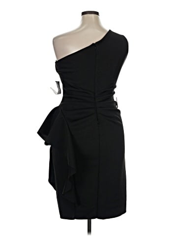 Xscape Cocktail Dress (view 2)