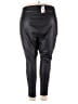 Torrid Black Active Pants Size 4X Plus (4) - photo 2
