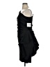 Xscape Black Cocktail Dress Size 14 (petite) - photo 5