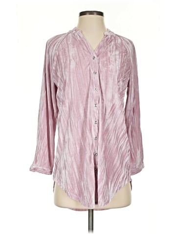 Cato 3/4 Sleeve Blouse (view 1)