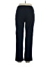 Dana Buchman Solid Blue Casual Pants Size M - photo 2