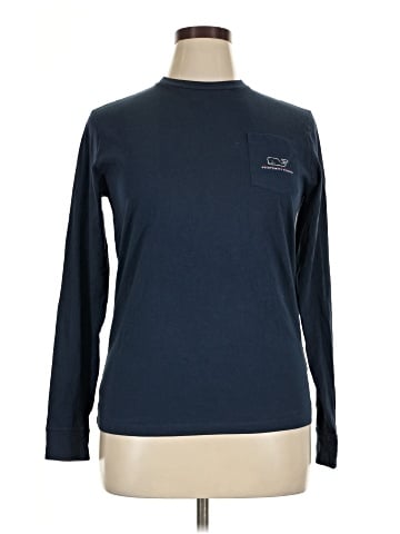 Vineyard Vines Long Sleeve Polo (view 1)