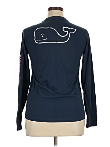 Vineyard Vines Long Sleeve Polo (view 2)