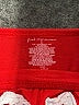 First Impressions Hearts Red Dress Size 3T - photo 3