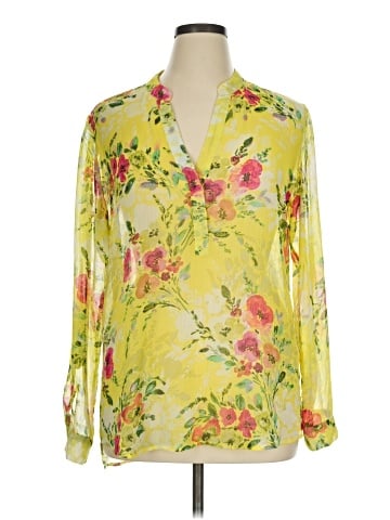 Kut from the Kloth Long Sleeve Blouse (view 1)