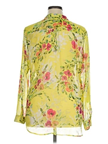 Kut from the Kloth Long Sleeve Blouse (view 2)