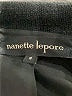 Nanette Lepore Black Blazer Size 8 - photo 6