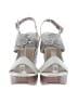 Pop White Wedges Size 7 - photo 2