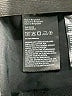 H&M Solid Black Active Pants Size 18 - photo 5