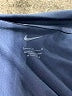Nike 100% Polyester Blue Short Sleeve Top Size L - photo 7