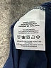 Nike 100% Polyester Blue Short Sleeve Top Size L - photo 8