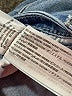 Hollister Hearts Blue Jeans Size 30 waist - photo 8