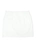 Croft & Barrow Solid White Skort Size 12 - photo 2