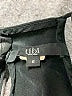 Tibi Black Sleeveless Top Size 6 - photo 7