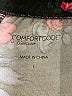 Cuddl Duds Floral Black Casual Pants Size L - photo 7