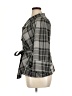 Apt. 9 Plaid Gray Jacket Size XL - photo 5