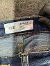 BKE Hearts Blue Jeans Size 26 waist - photo 7