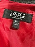 Kasper Solid Red Cocktail Dress Size 8 (petite) - photo 7