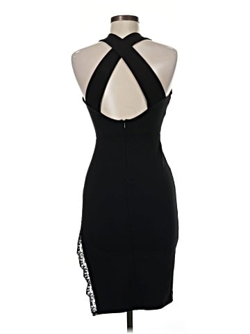 Sage Cocktail Dress (view 2)