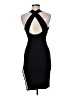 Sage Black Cocktail Dress Size M - photo 2