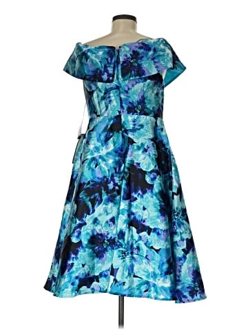 Alex Evenings Cocktail Dress (view 2)