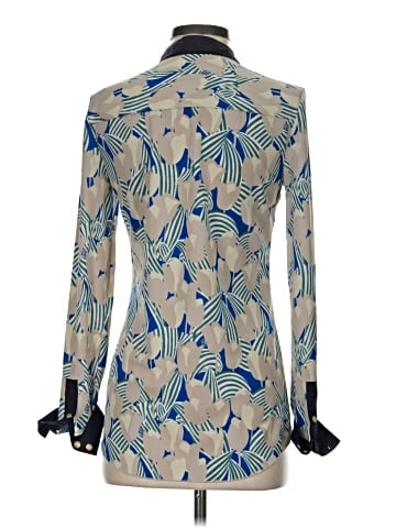 Tory Burch Long Sleeve Blouse (view 2)