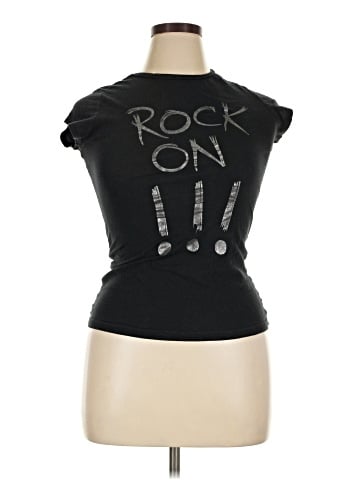 Miley Cyrus & Max Azria Sleeveless T-Shirt (view 1)