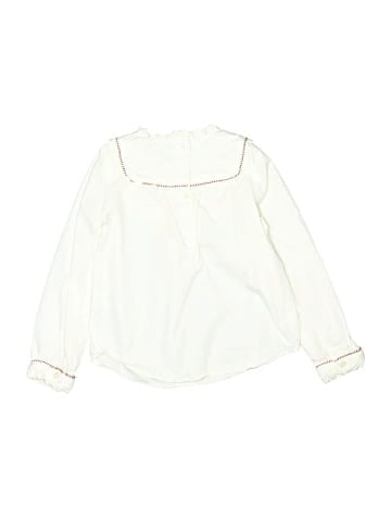 Janie and Jack Long Sleeve Blouse (view 2)