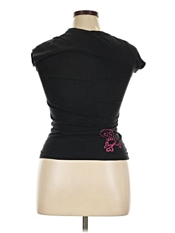 Miley Cyrus & Max Azria Sleeveless T-Shirt (view 2)