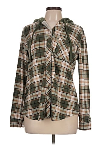 Eden & Olivia Long Sleeve Blouse (view 1)