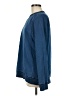 Lands' End Blue Sweatshirt Size M - photo 5