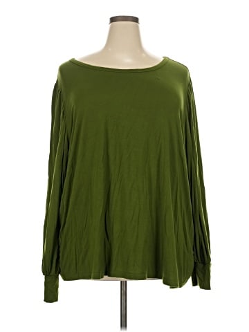 ModCloth Long Sleeve T-Shirt (view 1)
