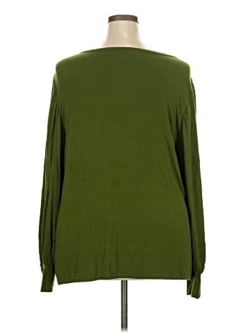 ModCloth Long Sleeve T-Shirt (view 2)