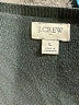 J.Crew Factory Store Black Pullover Sweater Size L - photo 7