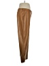 Halogen 100% Polyester Brown Casual Pants Size 16 - photo 4