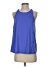 Xersion Blue Tank Top Size XS (estimated) - photo 1